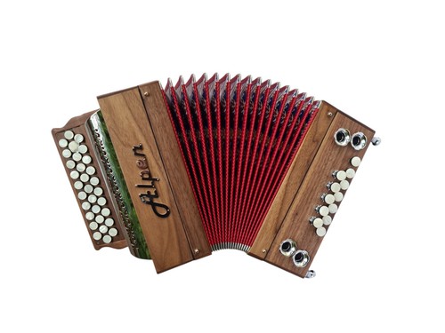 Armonica stiria f alpi - armonica, g