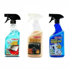 LAVAGGIO PULIZIA INTERNI