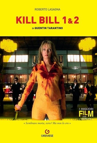 Quentin tarantino kill bill - quentin,