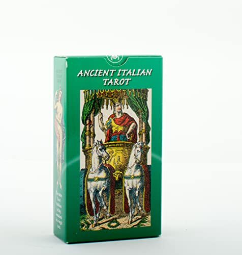 Antichi tarocchi italiani 78 - tarocchi,