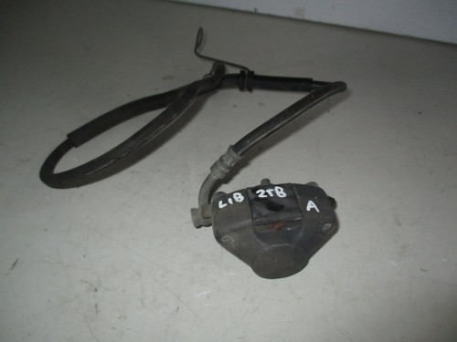 Pinza anteriore freno - anteriore, piaggio
