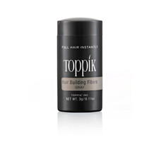 Toppik fibre grigio - fibre,