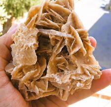 ROSA del DESERTO Cod. 10 -PESO Gr. 402 - Cm. 9,00x7,00x8,80 - Legg.Descriz.