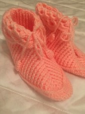 vendo calzini di lana lavorati