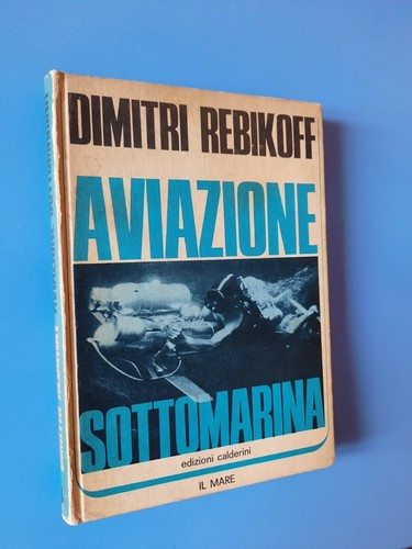 Dimitri rebikoff aviazione - dimitri,