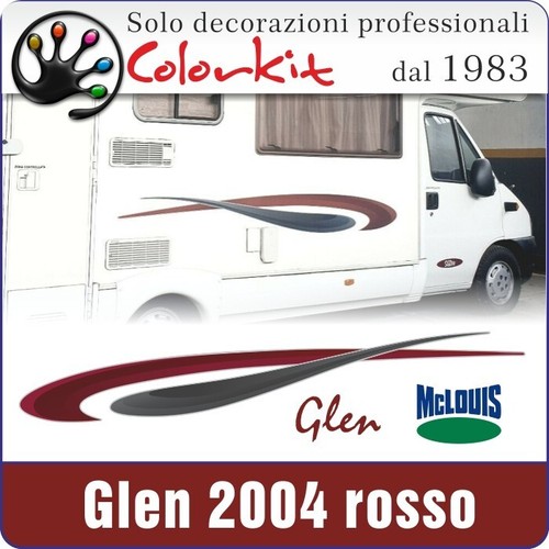 Adesivi louis glen - mc,