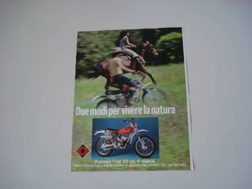 Advertising pubblicità 1976 - advertising,