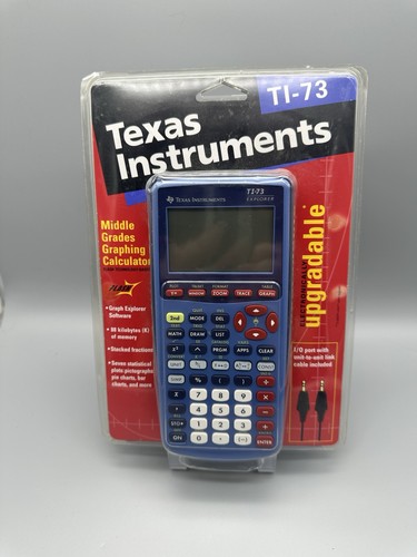 Texas instruments 73 - texas,
