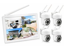 Kit videosorveglianza wifi - videosorveglianza, 4