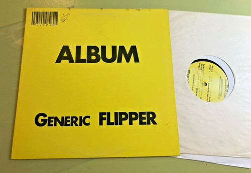 Flipper generic album 81 - flipper,