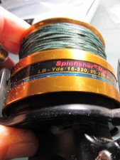 Penn 750 SSM Spinfisher corpo