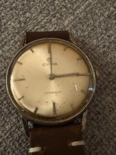 CYMA Cymaflex Vintage Suizo