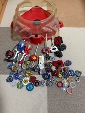 Beyblade Set Infinity Bay