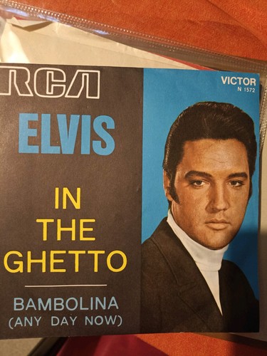 Dischi vinile giri elvis - in,