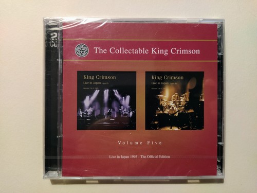 King crimson the - crimson, –