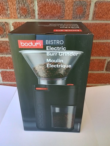 Bodum bistro macinacaffè - bodum,
