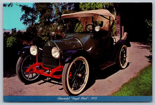 1915 chevrolet royal mail - chevrolet,