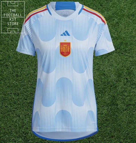 Adidas spain away shirt - spain,