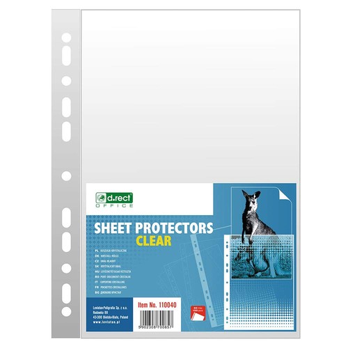 Rect buste perforate - rect,