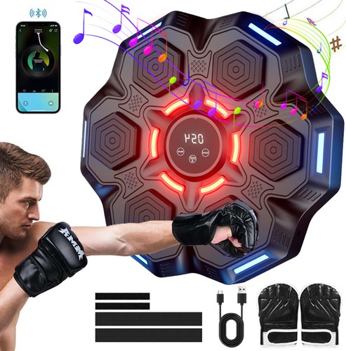Macchina boxe elettronica - da,
