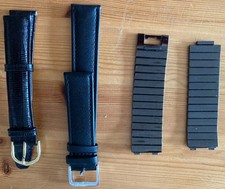 3 Pezzi Set Cinturini Uomo