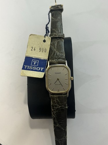 Nos tissot stylist quartz - tissot,