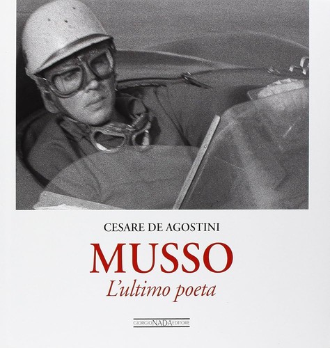 Musso ultimo poeta - musso, l'ultimo