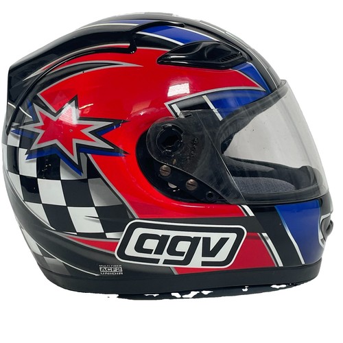 Casco moto integrale agv acf2 - casco,