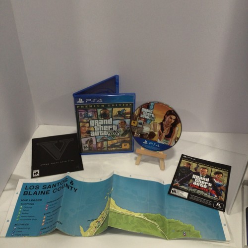 Grand theft auto premium - theft,