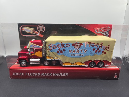 Disney pixar cars - 3, jocko