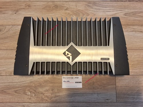 Rockford fosgate punch 500 - fosgate,