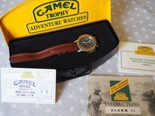 Orologio da polso CAMEL TROPHY