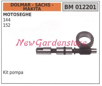 Pompa olio dolmar motore - dolmar,