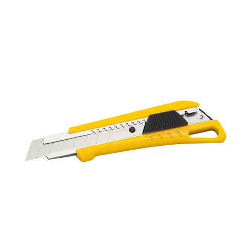 Tajima coltello cutter giallo