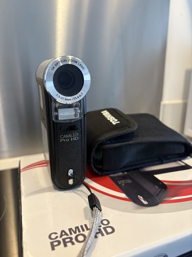 Videocamera portatile toshiba - videocamera,