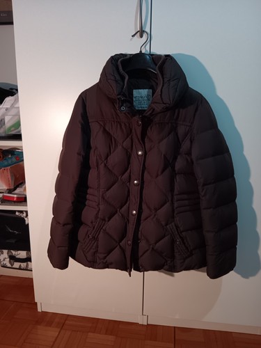 Giaccone piuma oca esprit - in,