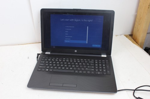 Custodia danneggiata laptop - danneggiata, hp