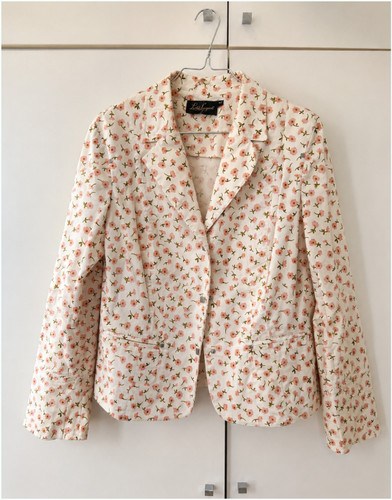 Giacca blazer luisa spagnoli - giacca,
