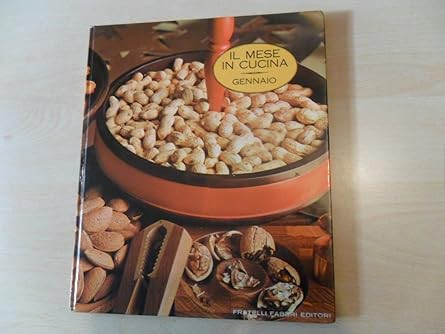Mese cucina gennaio - cucina,