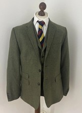 Giacca e gilet Racing Green