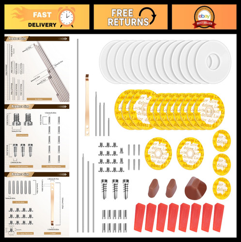 Kit attrezzi riparazione - kit,