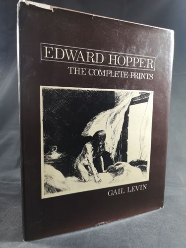 Edward hopper stampe - edward, hopper,