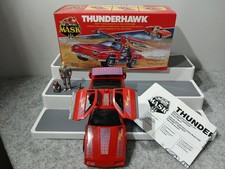 Maschera vintage M.A.S.K