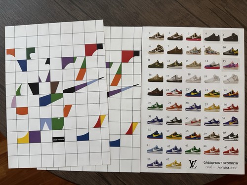Louis vuitton nike air - louis,