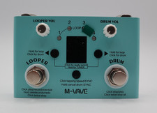 M-VAVE Lost Tempo Pedale per