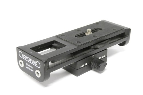 Novoflex slitta regolazione - novoflex, di