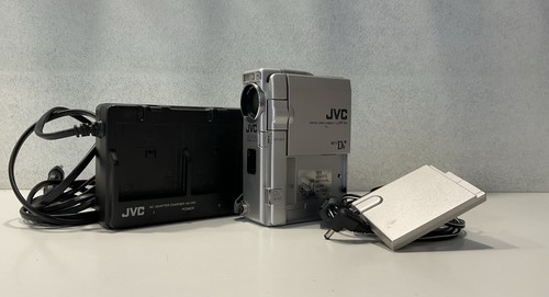 Jvc dvx4e videocamera - jvc,