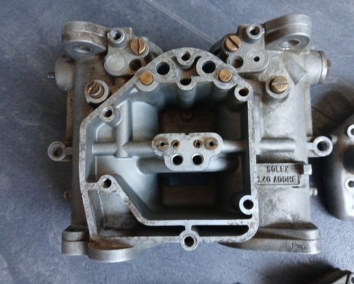 Carburatore doppio solex 40 - solex,