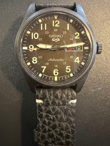Seiko sport field - sport, specialist