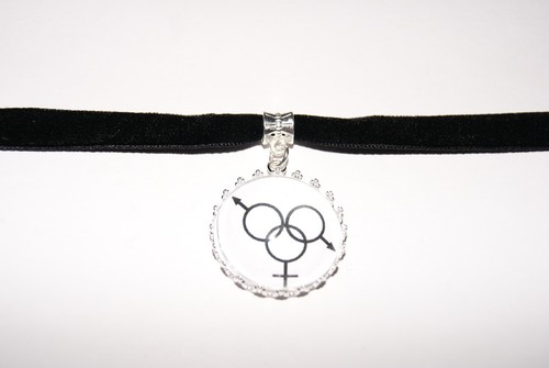 Girocollo tre swinger - girocollo,